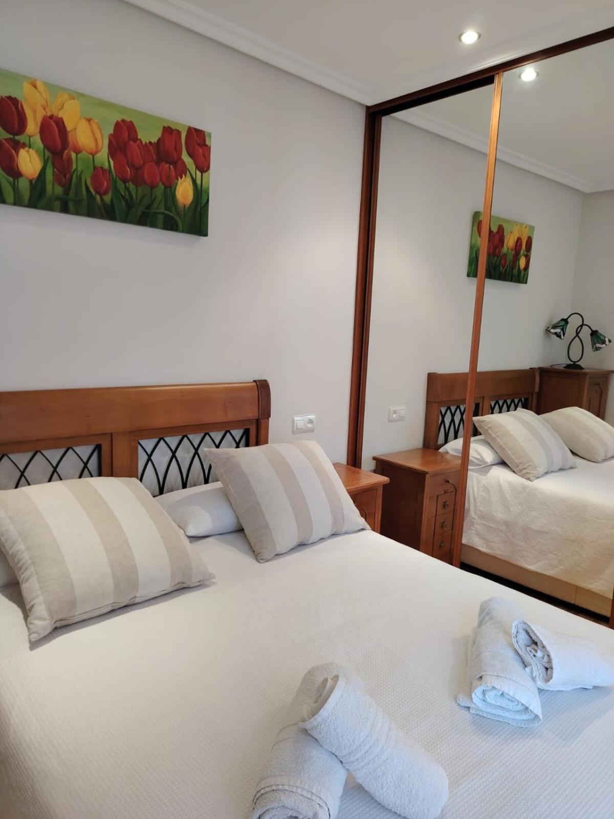 Apartamento Avello Con Parking *